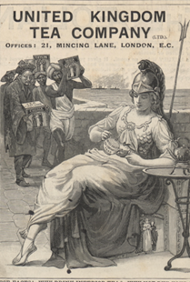Print of United Kingdom Tea Company