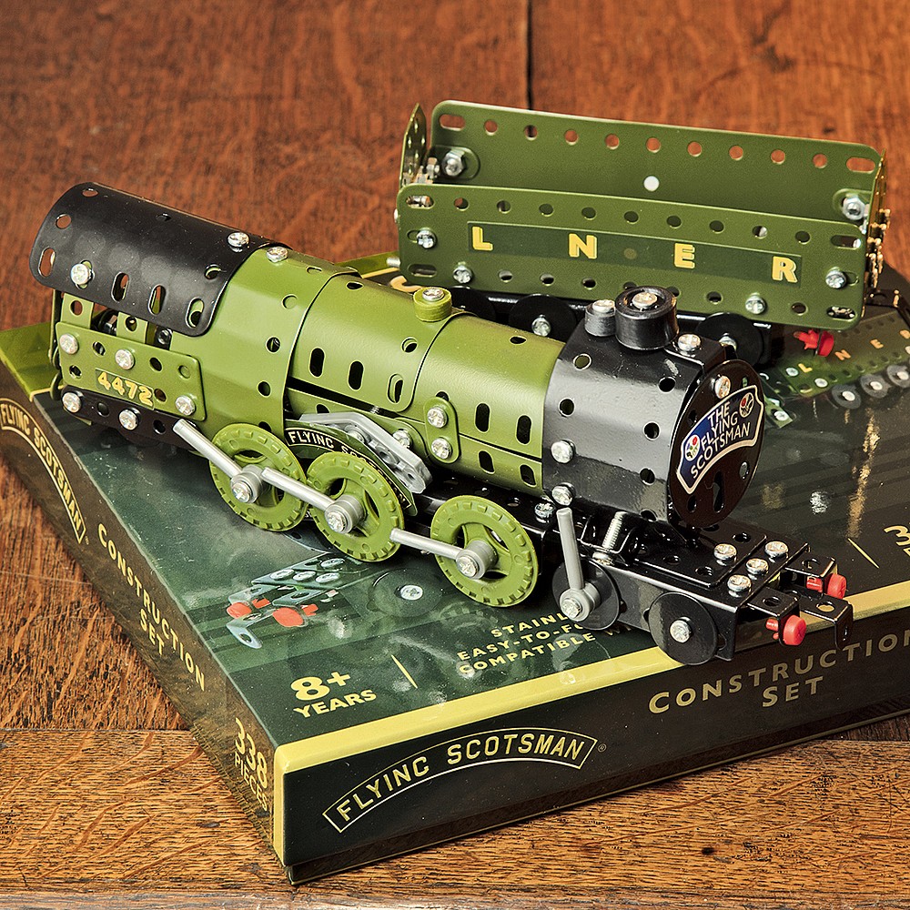 flying scotsman construction set