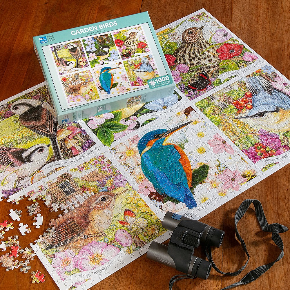 Birds Jigsaw Puzzles