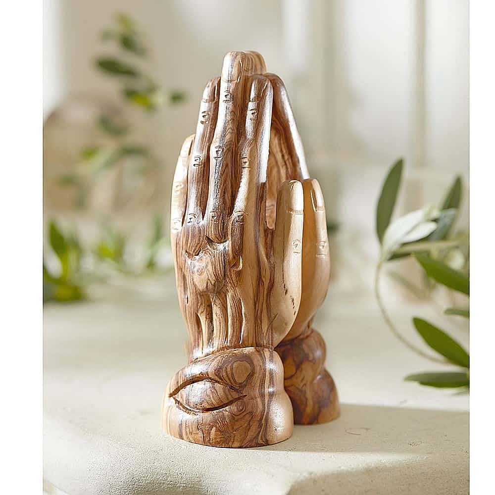 praying hands ornaments