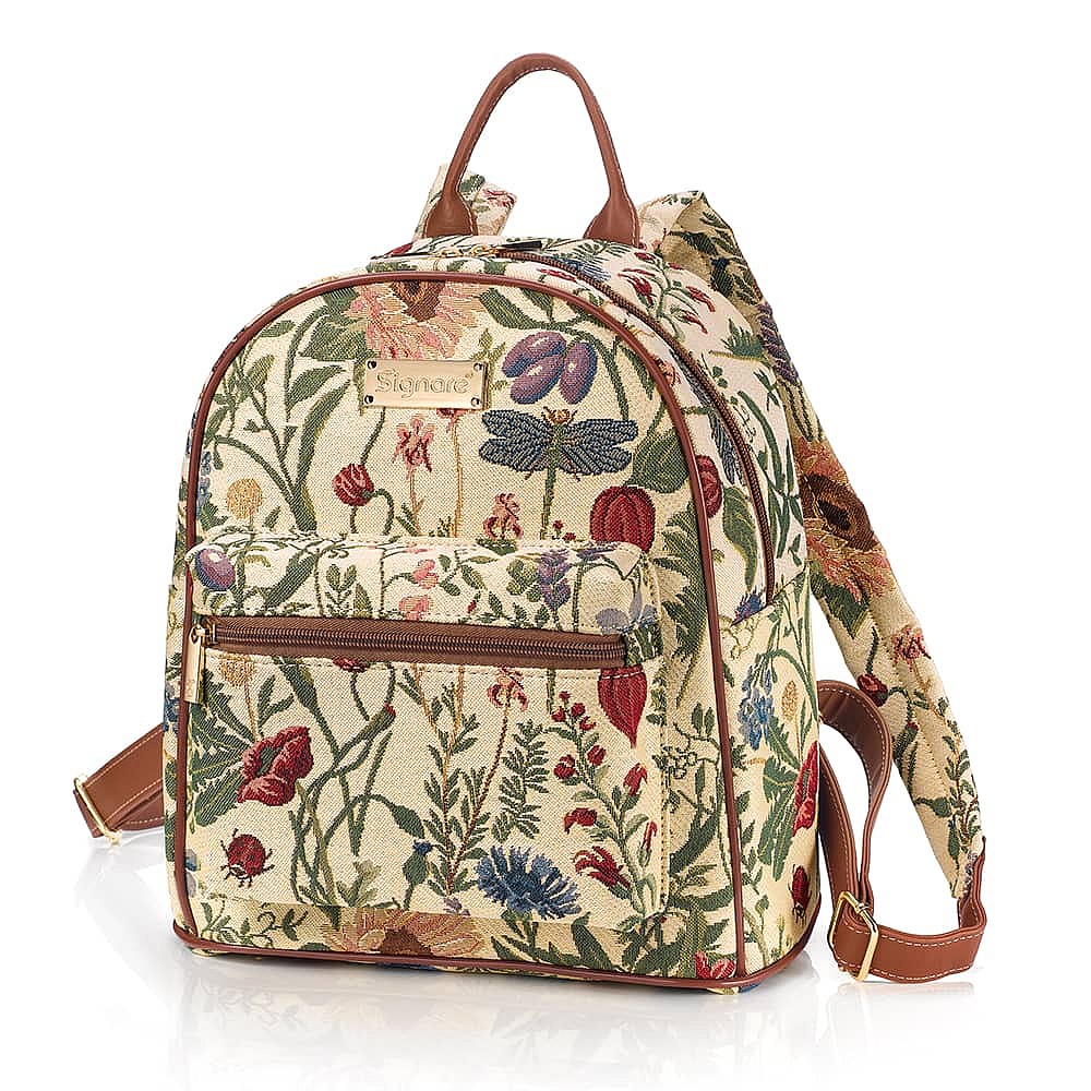 Floral Tapestry Backpack | Museum Selection