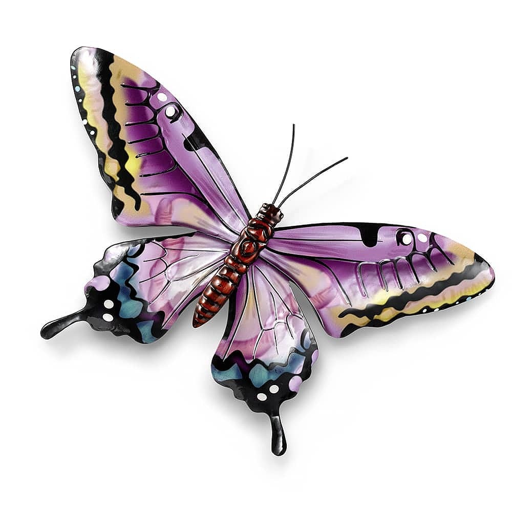 Purple Art Nouveau Butterfly | Museum Selection