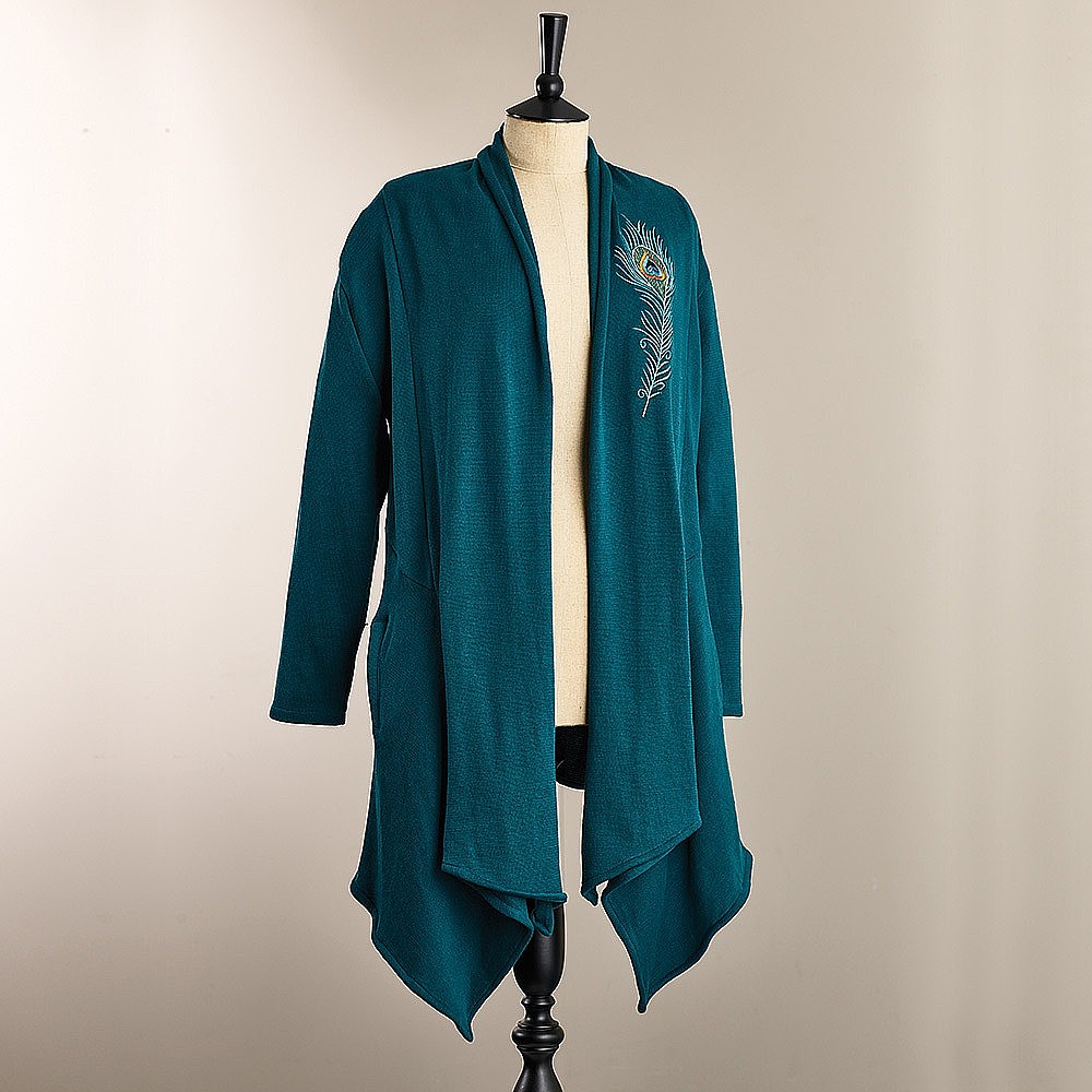 peacocks mens cardigans