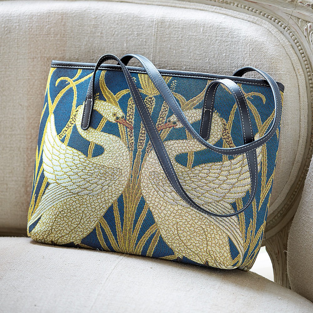 Museums & Galleries - V&A Birds of Many Climes Tote Bag #MGCOT201