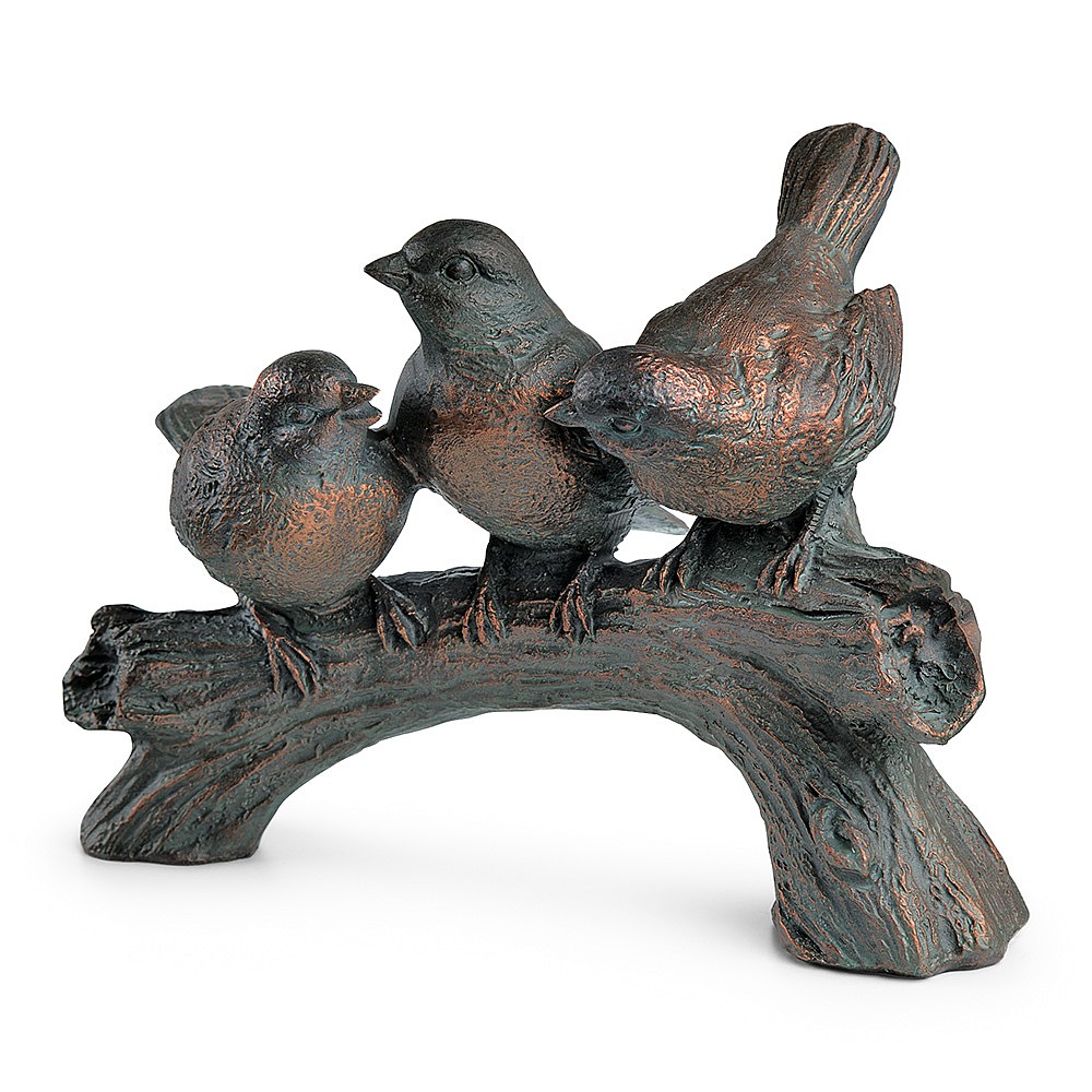 Becquerel Bird Ornament | Ornaments & Statues | Museum Selection