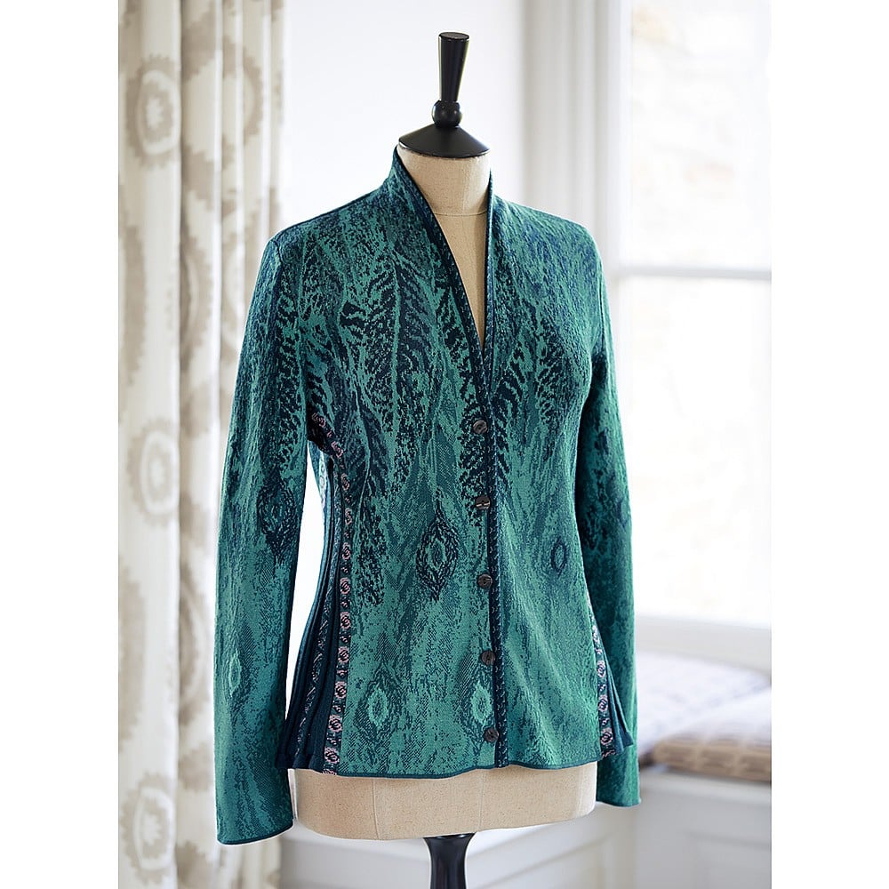 Qing Cotton Reversible Jacket | Jackets & Coats | Museum Selection