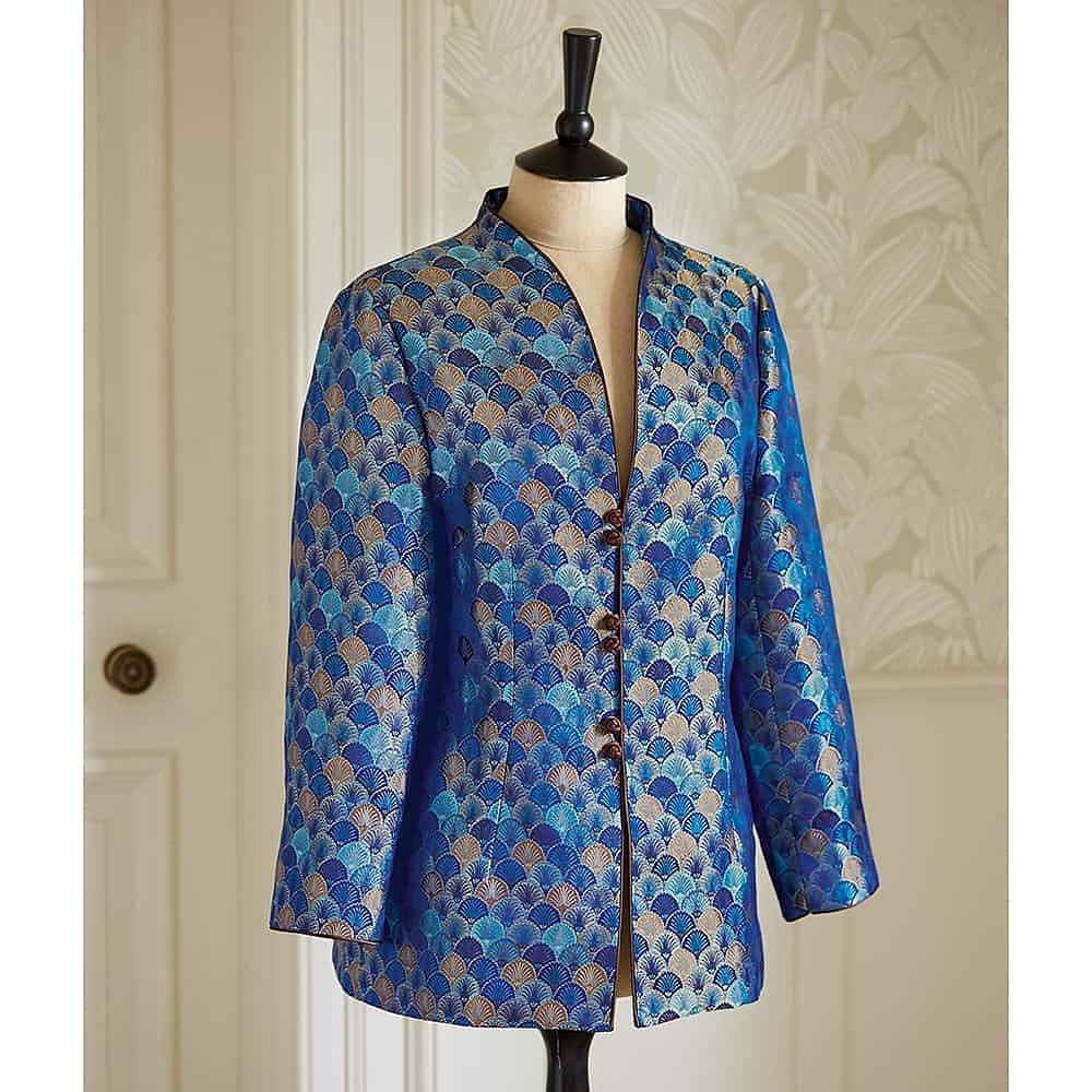 Long Quilted Reversible Jacket by The Great – Menagerie Boutique