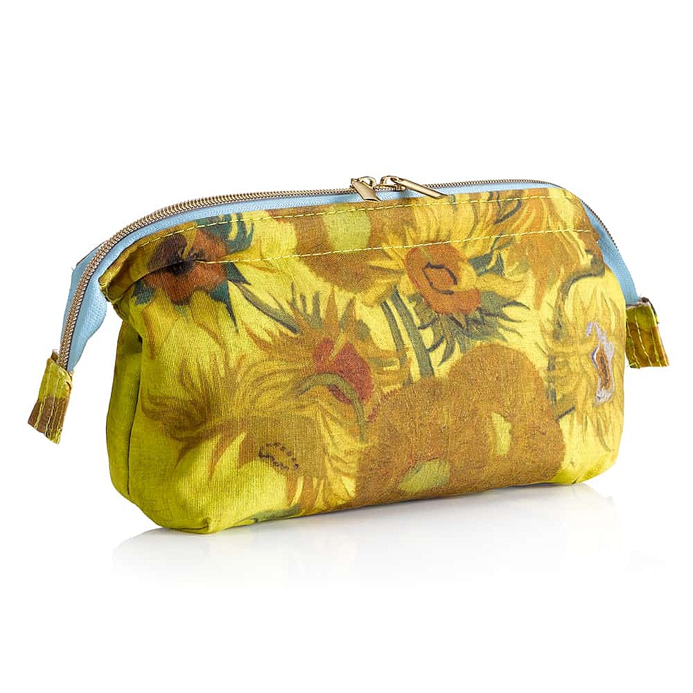 Museums & Galleries - V&A Clover Pouch Bag #COP303