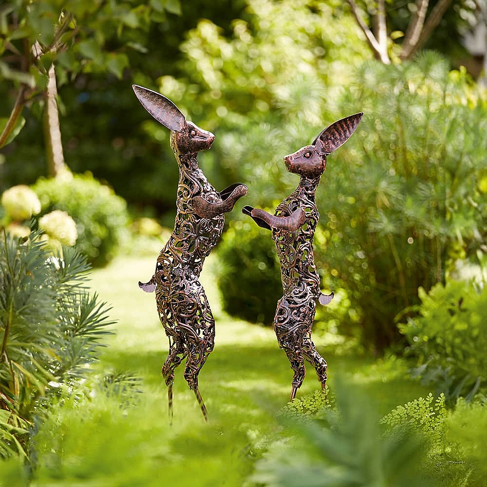 Woodland Garden, Outdoor Decorations