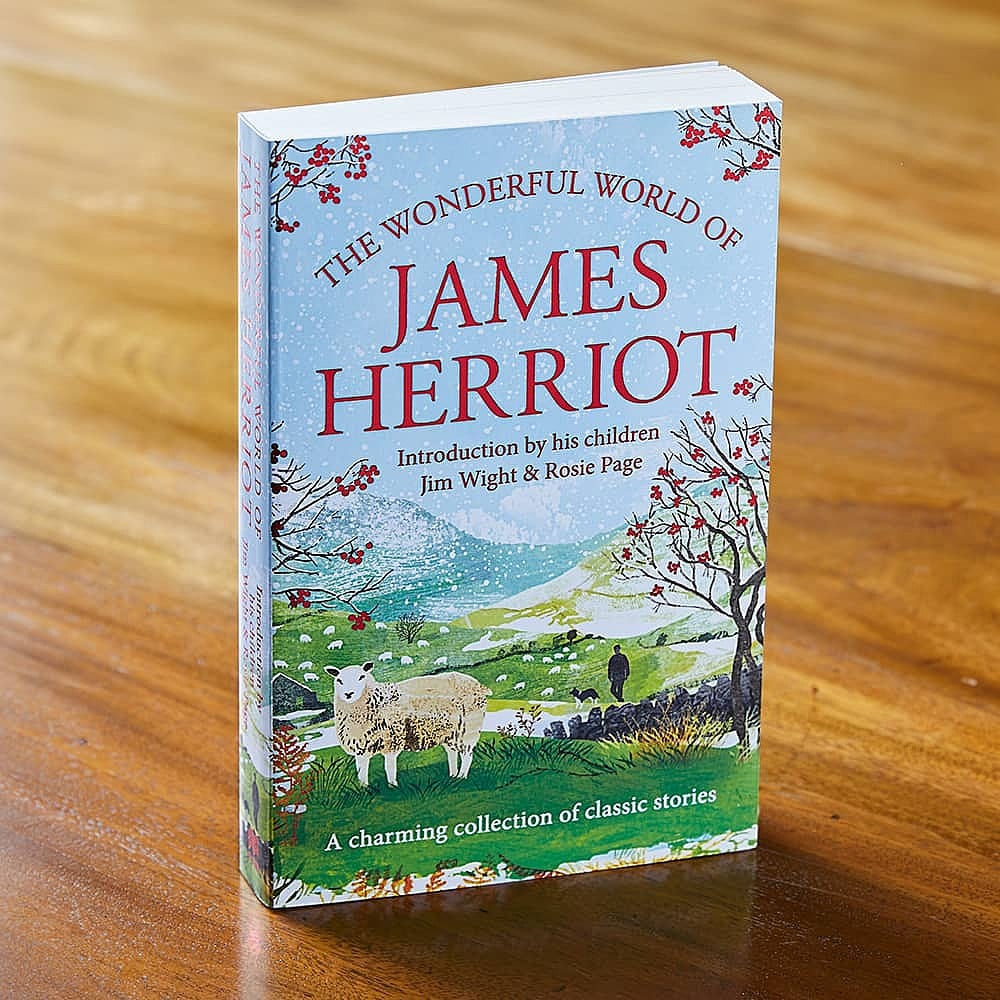 The Wonderful World of James Herriot by James Herriot | Museum Selection