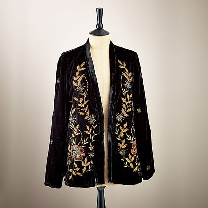 Tulip Corduroy Jacket 10 | Womens Clothing | Museum Selection