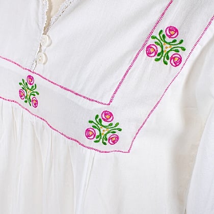 Monarch Cotton Pyjamas | Printed Nightwear | Museum Selection