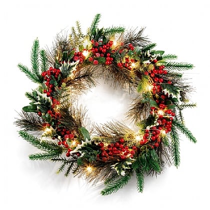 Wreaths & Garlands | Christmas Wreaths & Garlands | Museum Selection