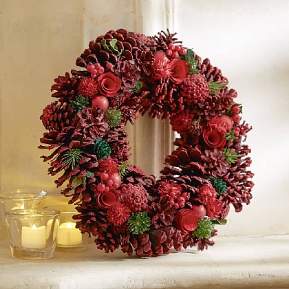 Wreaths & Garlands | Christmas Wreaths & Garlands | Museum Selection